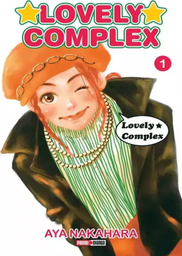 [MT-0-0769] Lovely Complex 01