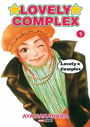 [MT-0-0769] Lovely Complex 01