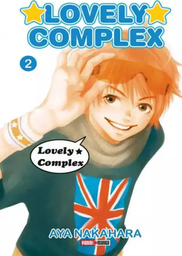 [MT-0-0770] Lovely Complex 02
