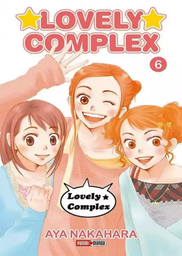 [MT-0-0774] Lovely Complex 06