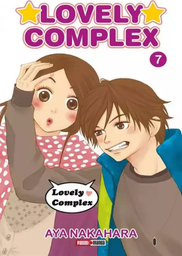 [MT-0-0775] Lovely Complex 07