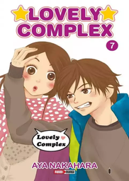 [MT-0-0775] Lovely Complex 07