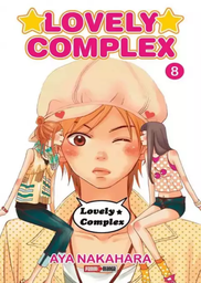 [MT-0-0776] Lovely Complex 08