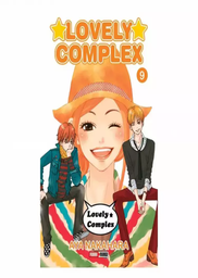 [MT-0-0777] Lovely Complex 09