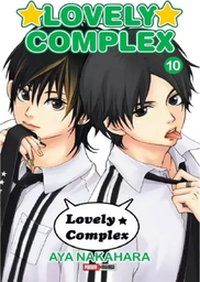 [MT-0-0778] Lovely Complex 10