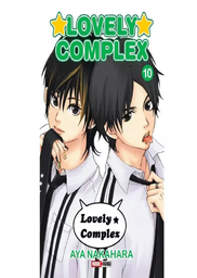 [MT-0-0778] Lovely Complex 10