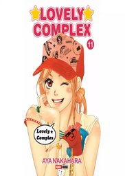 [MT-0-0779] Lovely Complex 11