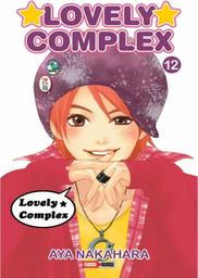 [MT-0-0780] Lovely Complex 12