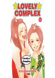 [MT-0-0781] Lovely Complex 13