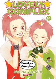 [MT-0-0782] Lovely Complex 14