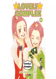 [MT-0-0782] Lovely Complex 14