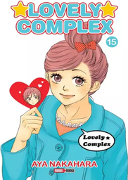 [MT-0-0783] Lovely Complex 15