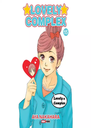 [MT-0-0783] Lovely Complex 15