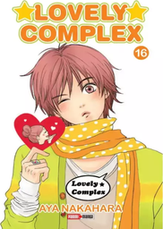 [MT-0-0784] Lovely Complex 16