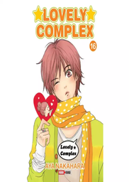 [MT-0-0784] Lovely Complex 16