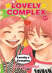 [MT-0-0785] Lovely Complex 17
