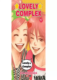 [MT-0-0785] Lovely Complex 17