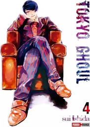 [MT-0-0789] Tokyo Ghoul 4