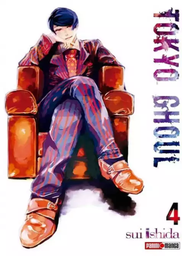 [MT-0-0789] Tokyo Ghoul 4