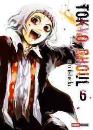[MT-0-0791] Tokyo Ghoul 6