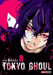 [MT-0-0793] Tokyo Ghoul 8