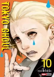 [9786075283456] Tokyo Ghoul 10