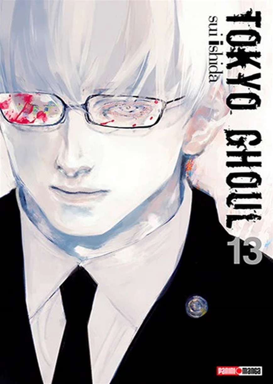 Tokyo Ghoul 13