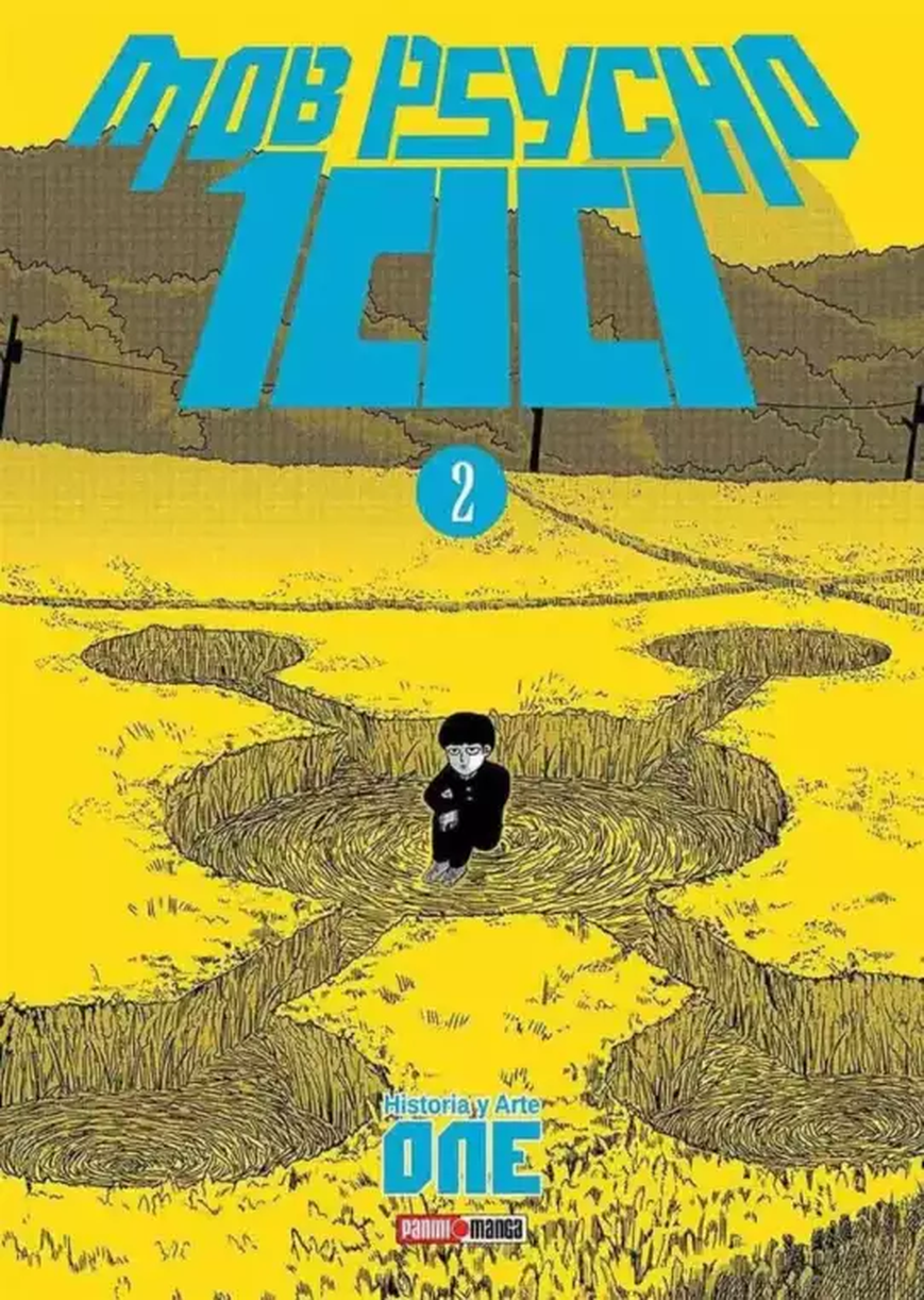 Mob Psycho 2