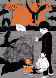 [MT-0-0801] Mob Psycho 3