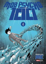 [MT-0-0802] Mob Psycho 4