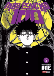 [MT-0-0803] Mob Psycho 5