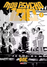 [MT-0-0806] Mob Psycho 8