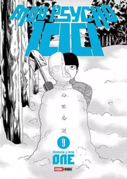 [MT-0-0807] Mob Psycho 9