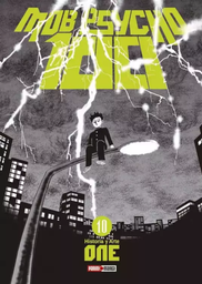 [MT-0-0808] Mob Psycho 10