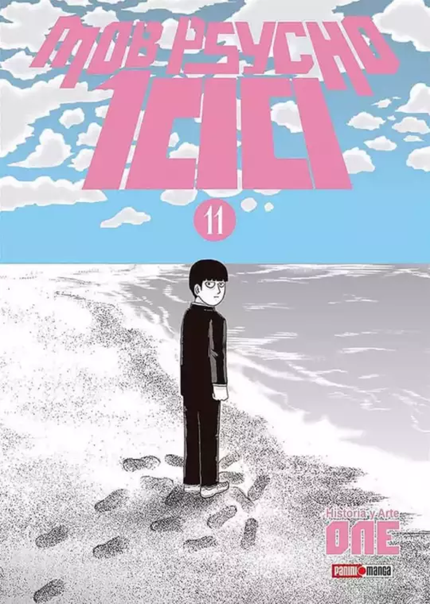 Mob Psycho 11