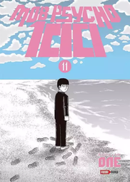 [MT-0-0809] Mob Psycho 11