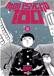 [MT-0-0812] Mob Psycho 14
