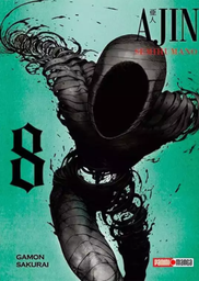 [MT-0-0822] Ajin 8