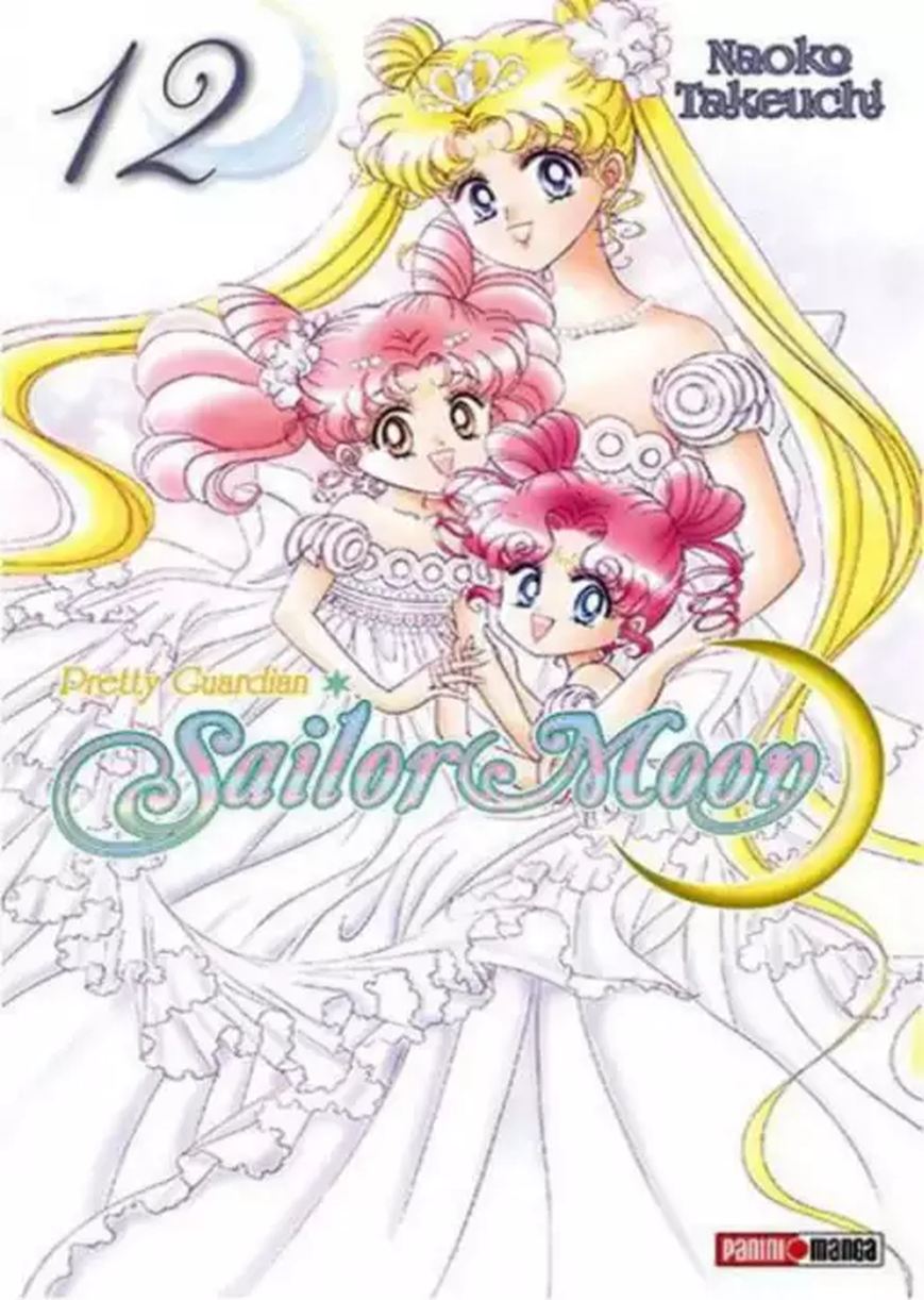 Sailor Moon 12
