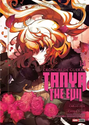 [MT-0-0857] Tanya the evil 14