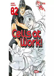 Cells at Work 02