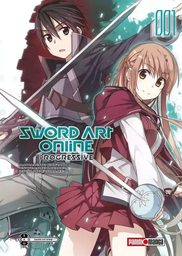Sword Art Online Progressive 01