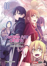 Sword Art Online Progressive 07