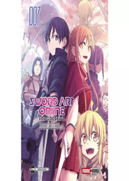 Sword Art Online Progressive 07