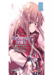 Sword Art Online Progressive Barcarol of Froth 01