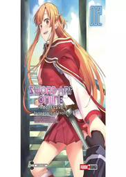 Sword Art Online Progressive Barcarol of Froth 02