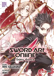 Sword Art Online Novela 4 (ARCO Fairy Dance) 02