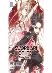 Sword Art Online Novela 4 (ARCO Fairy Dance) 02