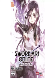 Sword Art Online Novela 5 (ARCO Phantom Bullet) 01