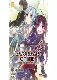 Sword Art Online Novela 7 (ARCO Mother’s Rosary) 01